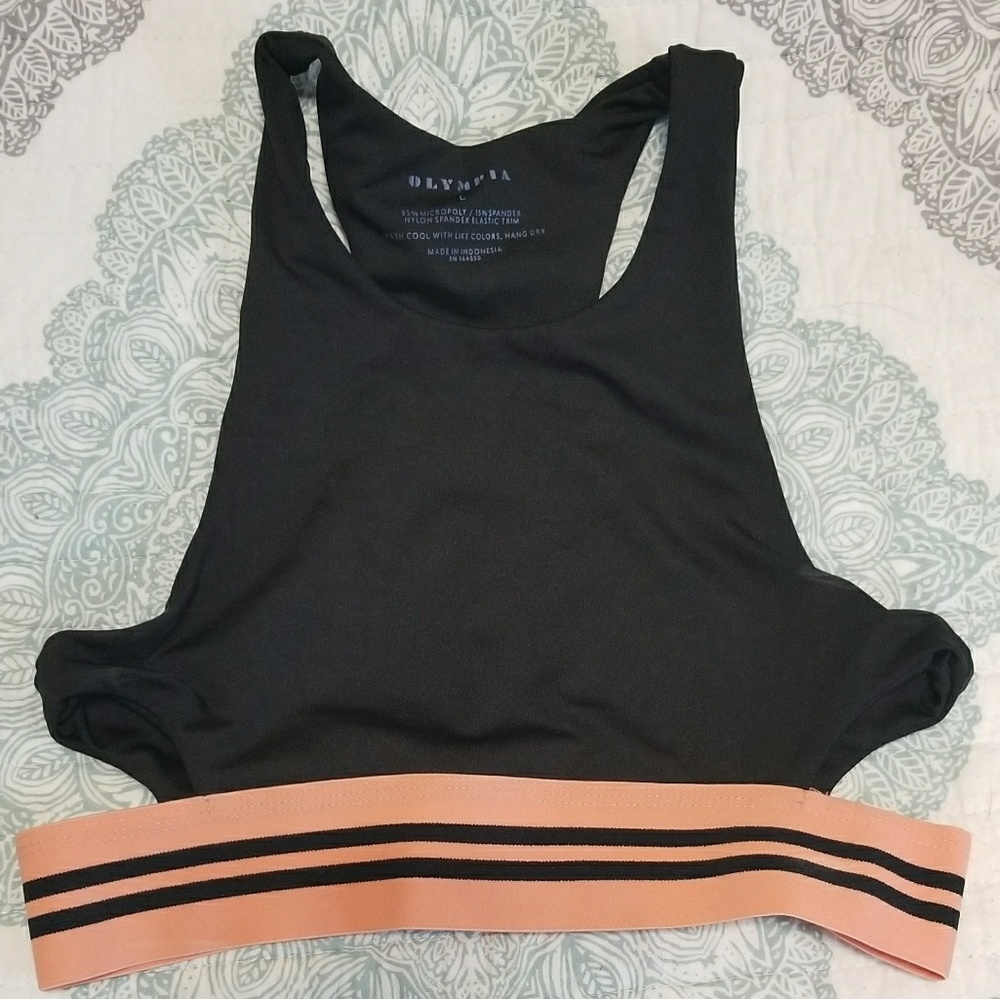 Olympia activewear bra